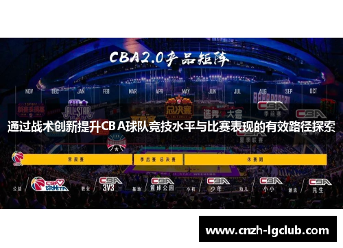 通过战术创新提升CBA球队竞技水平与比赛表现的有效路径探索