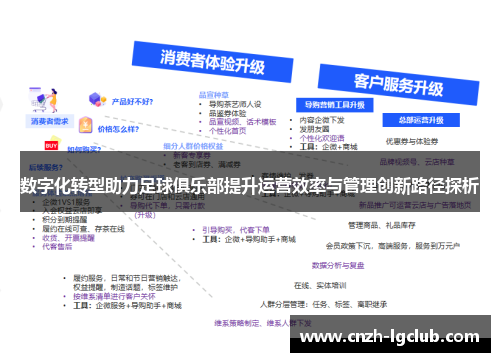 数字化转型助力足球俱乐部提升运营效率与管理创新路径探析